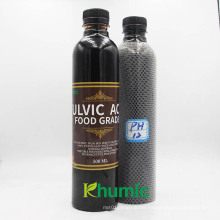 natural food grade fulvic humic acid health benefits fulvic acid human drink beverage